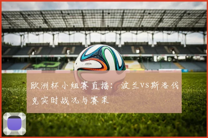 欧洲杯小组赛直播：波兰vs斯洛伐克实时战况与赛果
